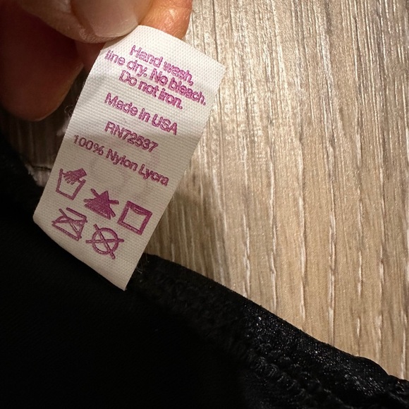 🛍️ Miner Creations  One Size Fringe bottom. (bikini bottom)? Don’t know - Picture 3 of 7